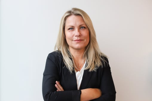 Cecilia Almér_Stratsys _talarbild