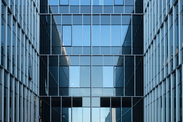 tall-glass-windows-on-building